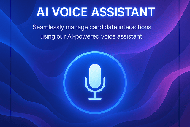 AI Voice Assistant